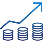 Annual-Revenue Annual Revenue Icon