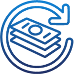 Invoices--Chargeback-Recovery Invoice Icon