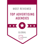 Top Advertising Agencies Logo Icon