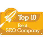 Top 10 Best SEO company Icon