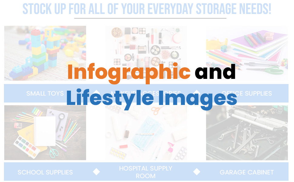 Why Infographic and Life Style Image