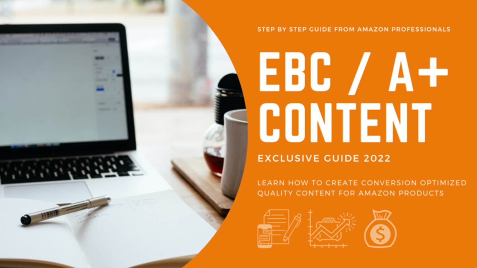 WHAT IS AMAZON A+ CONTENT / ENHANCED BRAND CONTENT WHAT IS AMAZON A+ CONTENT / ENHANCED BRAND CONTENT