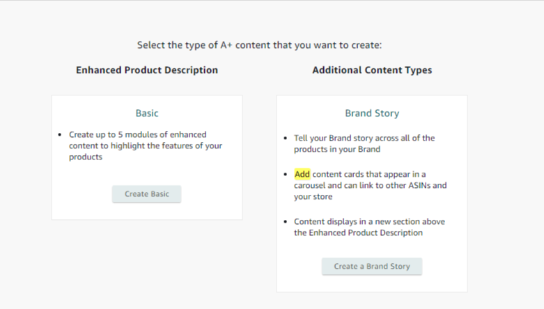 How To Create an A+ Content Detail Page? How To Create an A+ Content Detail Page?