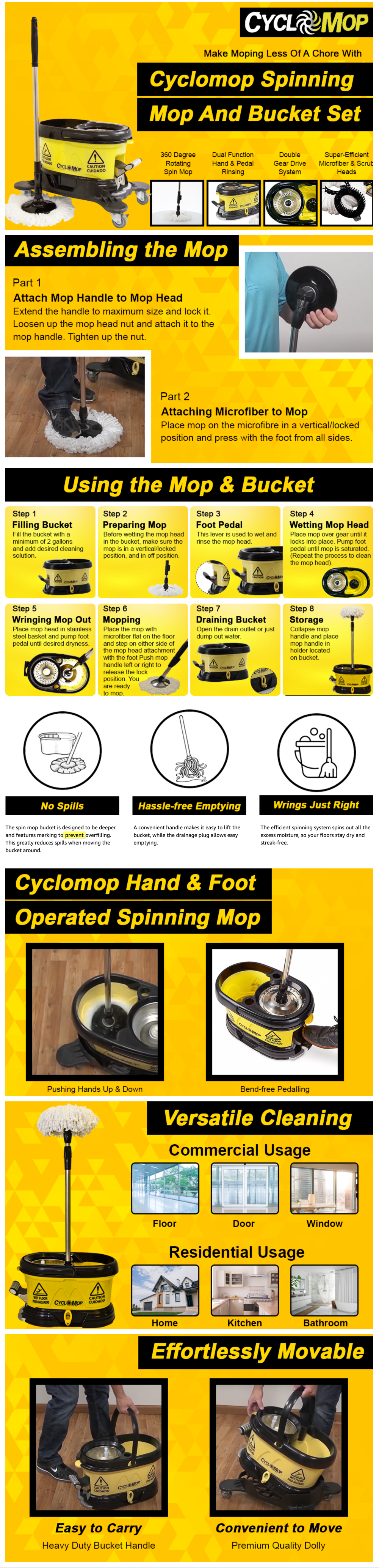 Sipransh Ecommgrowth - Cyclomop A+ Content