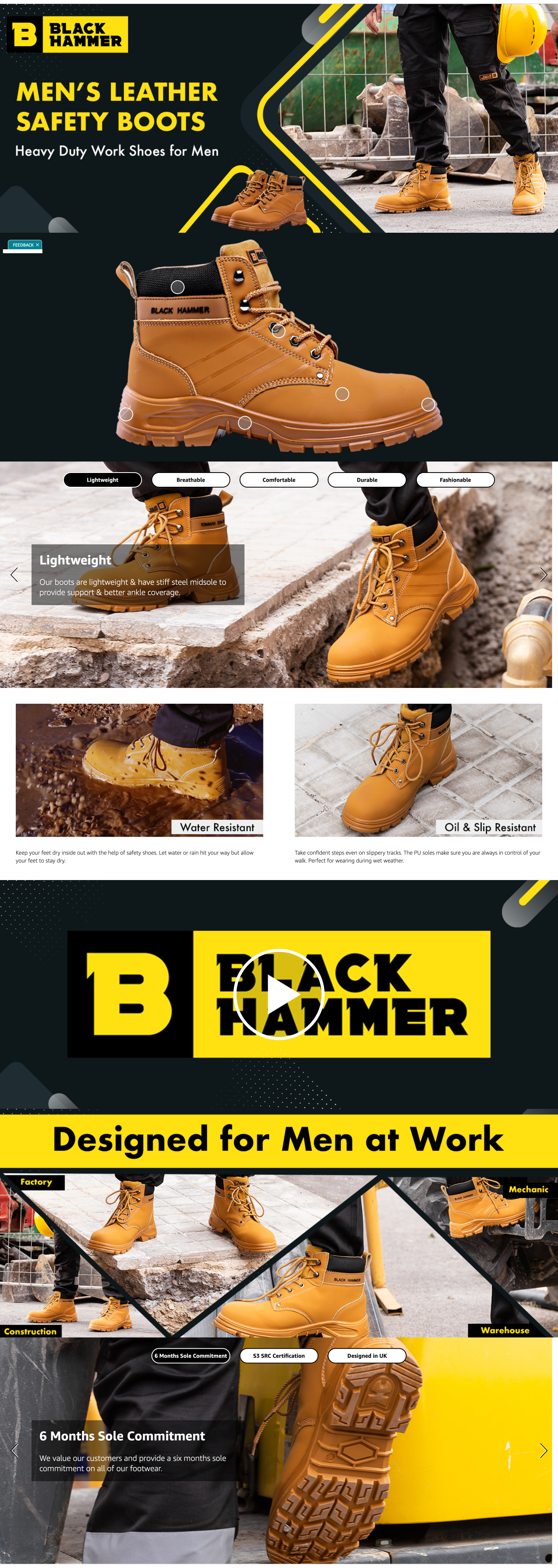 Sipransh Ecommgrowth - Premium A+ Content