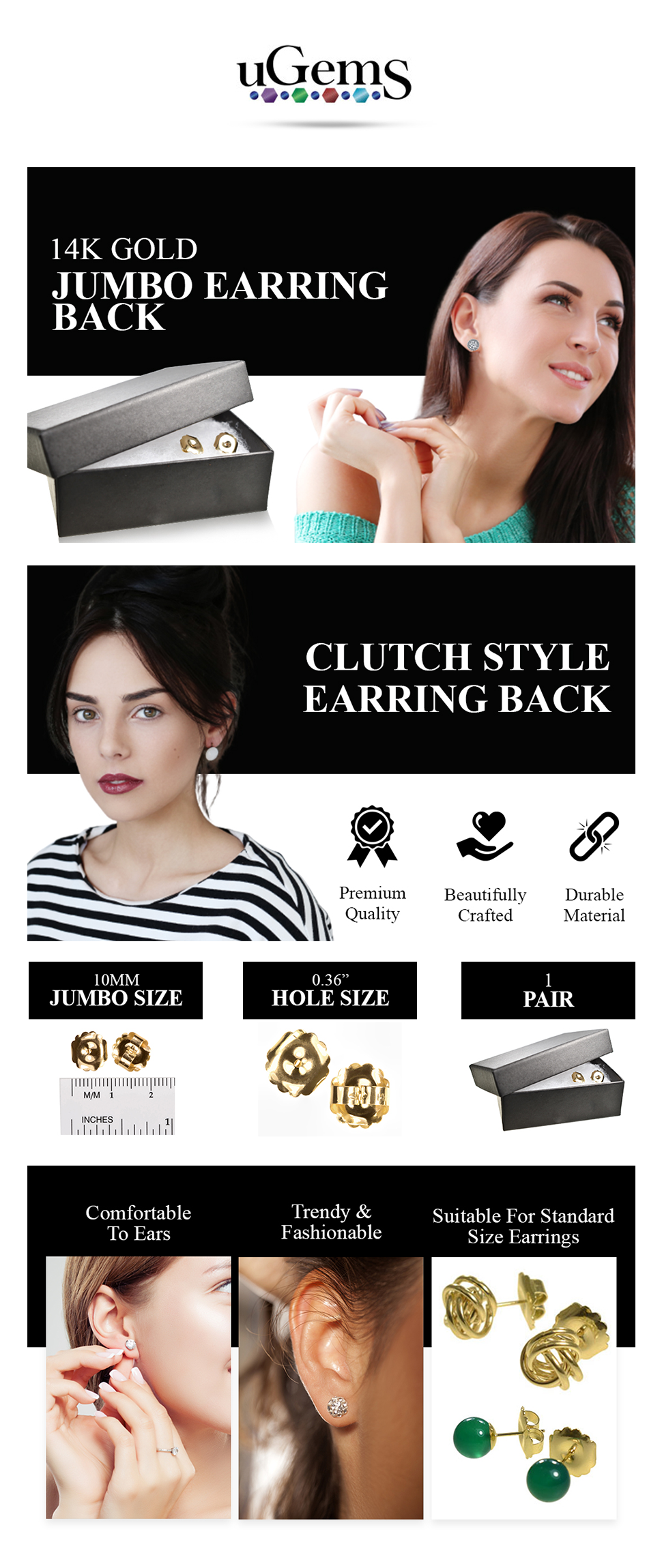 Sipransh eCommgrowth - A+ Content