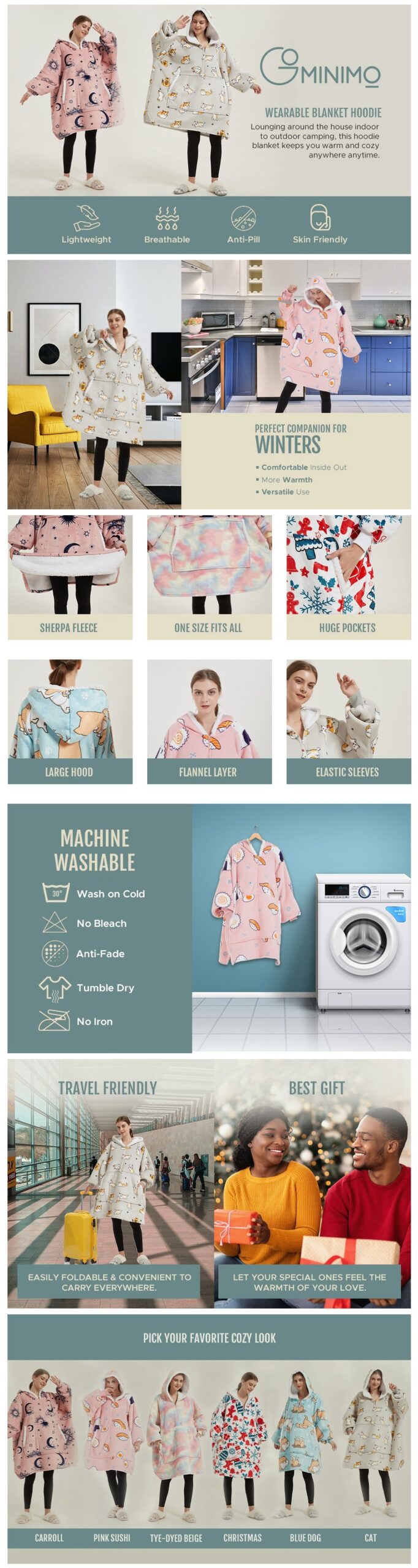 sipranshecommgrowth -Wearable Blanket Hoodie (1)