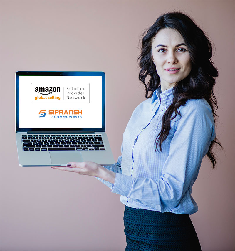 Sipransh Ecommgrowth - Amazon SPN Services Provider