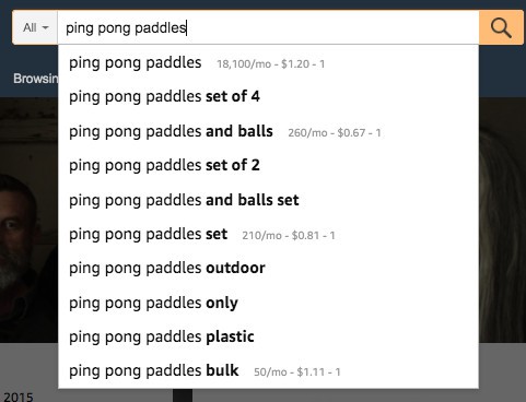 You Never Use Long-tail Keywords