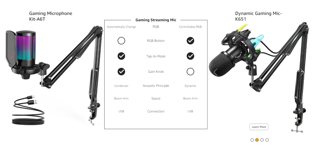Module 11: Premium Comparison Table 3