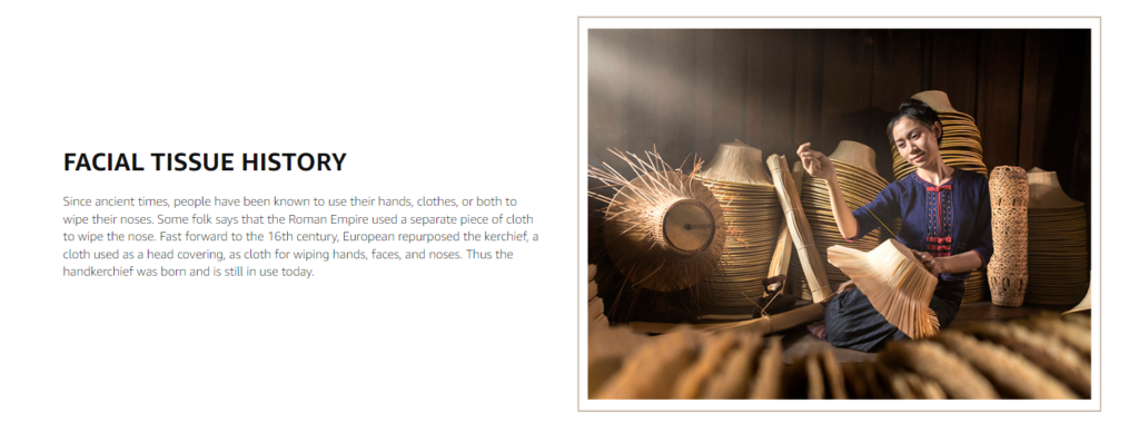 Module 6: Premium Single Image with Text