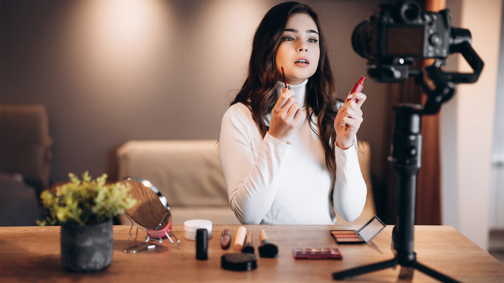 Micro influencer marketing