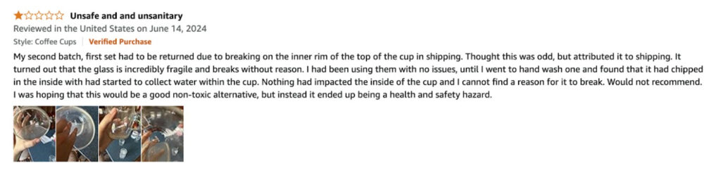 Tips to deal with negative reviews on Amazon